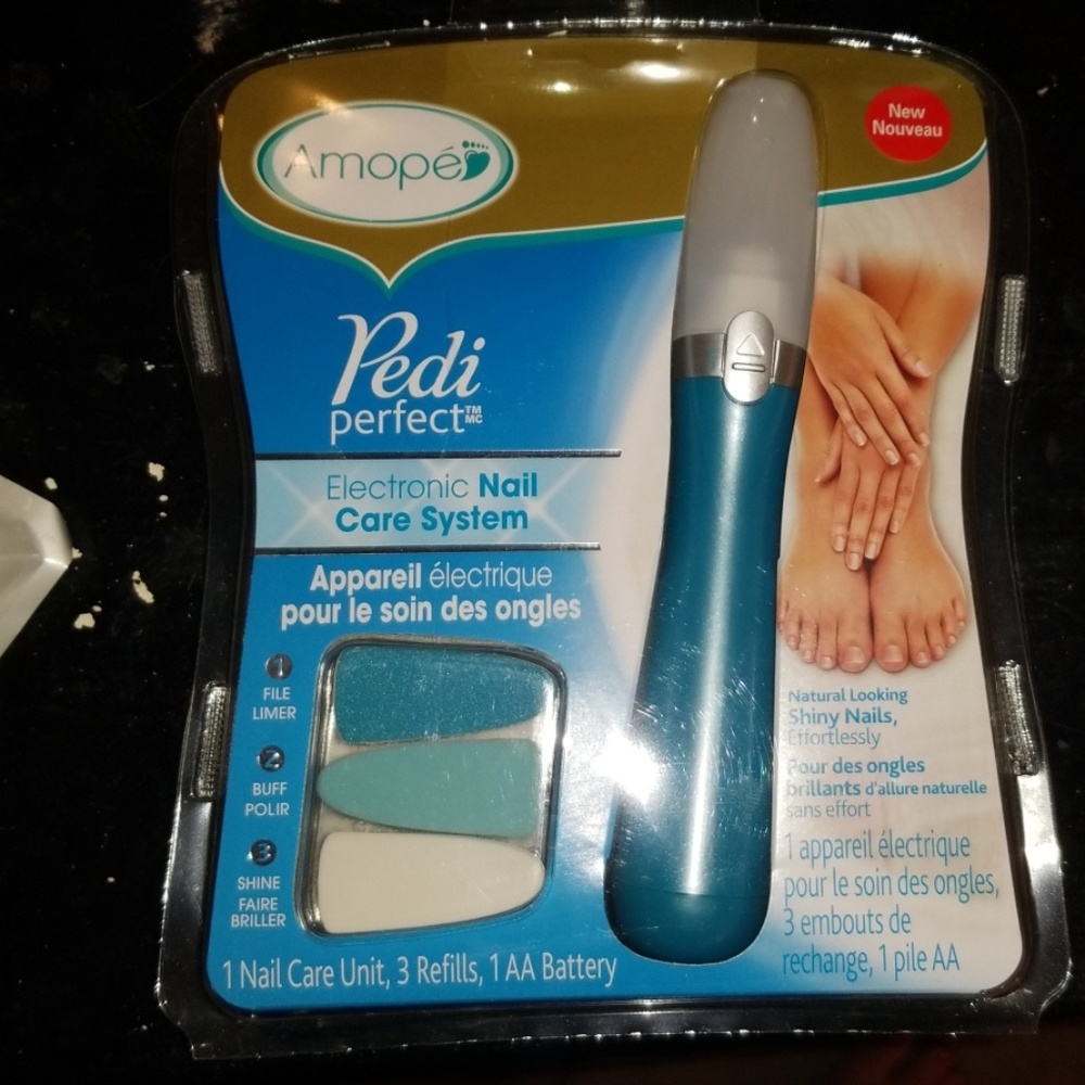 Pedi perfect